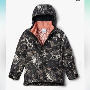 Columbia Girls' Whirlibird li Interchange Jacket